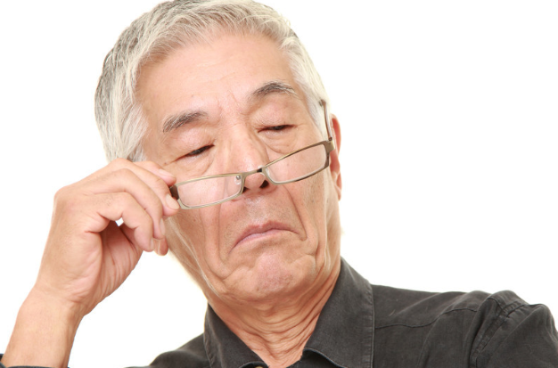 白內(nèi)障癥狀